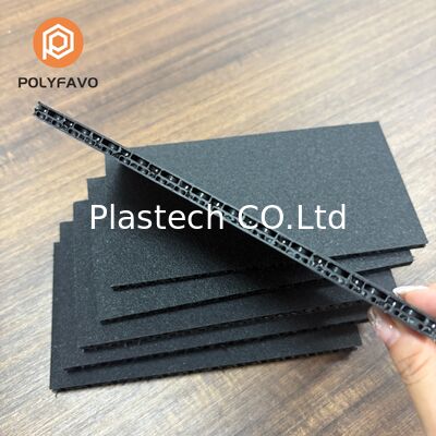 ATA Case Honeycomb Panel, Polypropylene Honeycomb Sheet for Flight Case Build, Impact Resistant Waterproof Eco Friendly