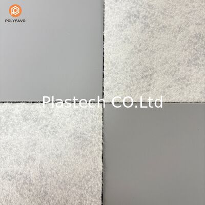 Temporary Floor Protection Honeycomb Panel 3mm 5mm, V2 Flame Retardant Reusable, Eco Friendly Floor Protector Board
