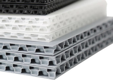 Vỏ lốp Tấm tổ ong Sandwich Lõi Polypropylene 4x8
