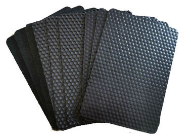 12mm vật liệu trọng lượng nhẹ cao tác động chống nhựa PP Honeycomb Bảng cho thân xe van